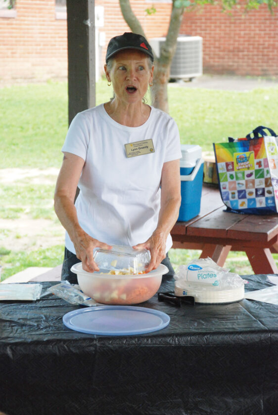 Wood County Recreation Commission’s Summer Adventure program winding